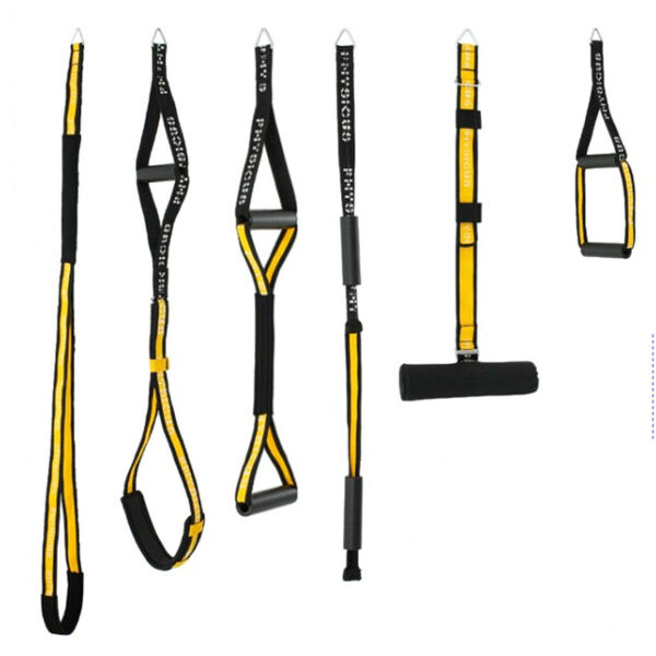 Imagem do produto Kit Puxador Multi Training - Kit Com 06PÇS